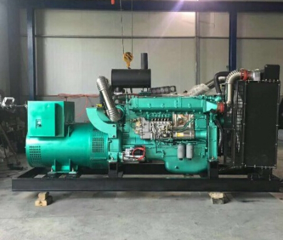 二七宗申动力300kw大型柴油发电机组