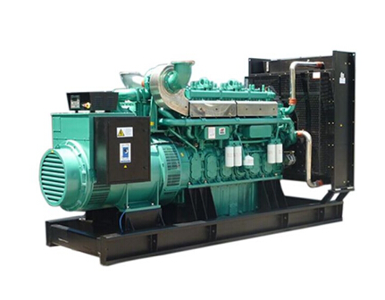 二七宗申动力250kw大型柴油发电机