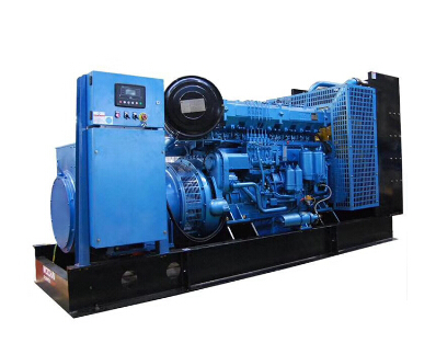 二七宗申动力150kw大型柴油发电机组