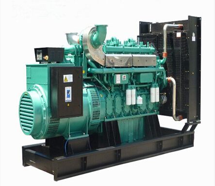 二七宗申动力30kw小型柴油发电机组