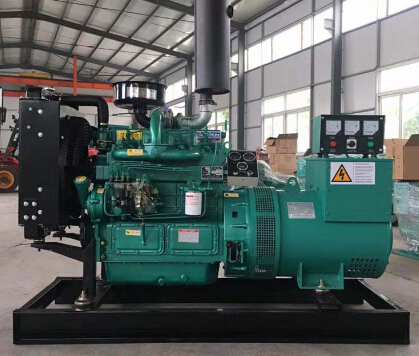 二七宗申动力10kw小型柴油发电机