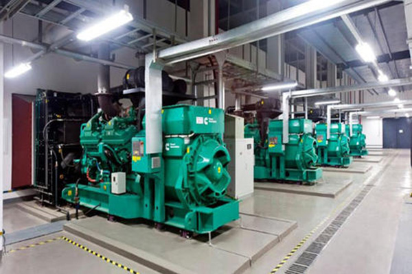 二七发电机出租