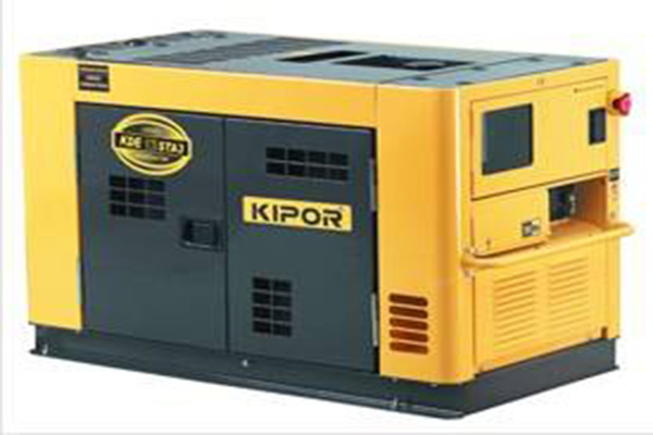 二七发电机出租