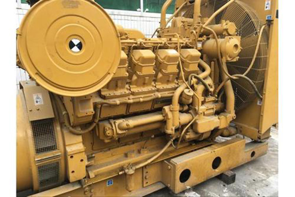 二七发电机出租