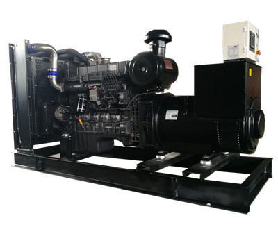 二七上柴柴油发电机组50KW-700KW