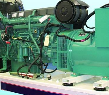 二七发电机出租