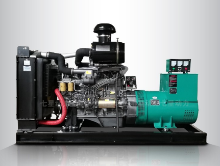 二七全新泰豪250kw大型柴油发电机组